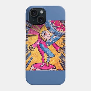 Alien Dance Phone Case