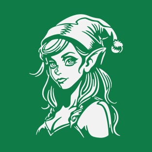 Santa's Elf - 7 T-Shirt