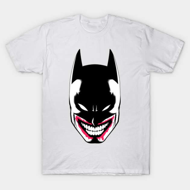 batman joker t shirt