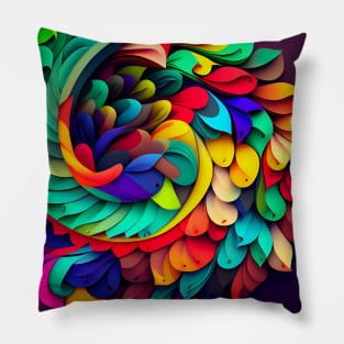 Fine Arts Pillow