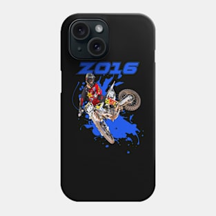 Zach Osborne Z016 Phone Case