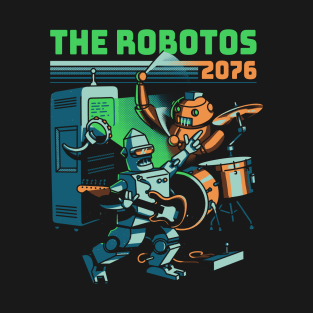 The Robotos T-Shirt