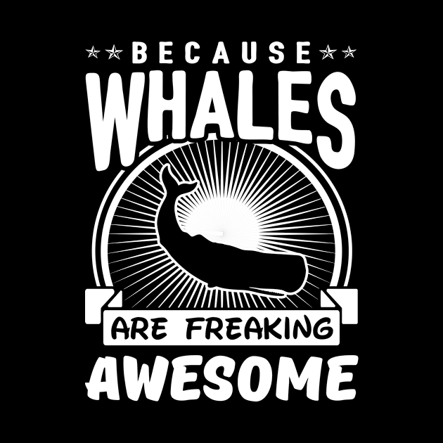 Whales Are Freaking Awesome by solsateez