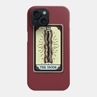 Magical Bacon Strip Fortune Telling Phone Case