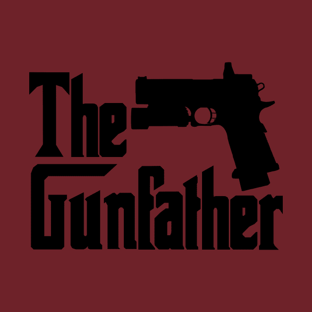 gunfather by 752 Designs
