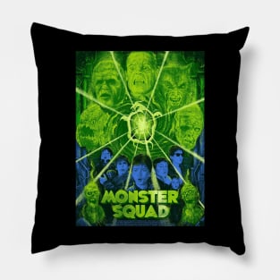 monster squad T Pillow