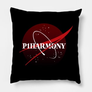 P1HARMONY (NASA) Pillow