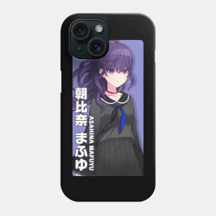 Asahina Mafuyu Phone Case