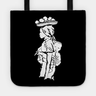 mother strength Tote