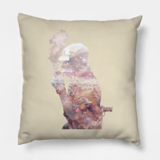 CROW - Galaxy Subcomandante Marcos Pillow