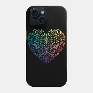 Love in Every Colors Phone Case