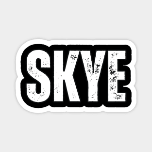 Skye Name Gift Birthday Holiday Anniversary Magnet