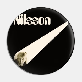 Spotlight on Nilsson Original Aesthetic Tribute 〶 Pin