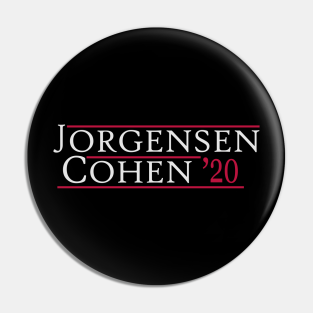 Jo Jorgensen President Pins And Buttons Teepublic