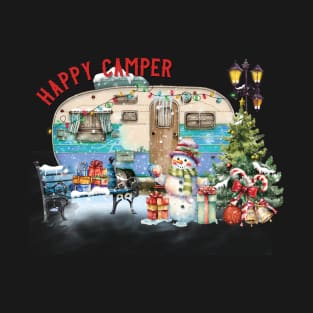 Happy Camper T-Shirt