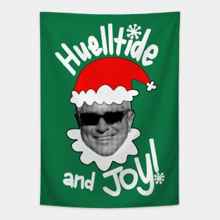 Huelltide And Joy Tapestry