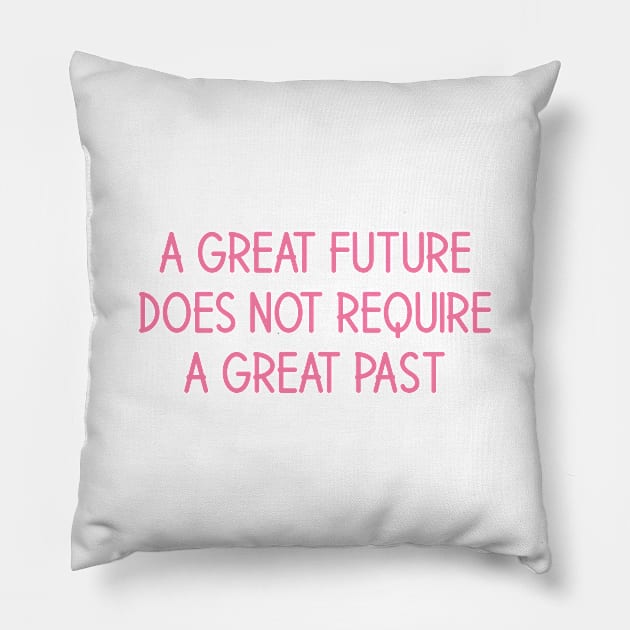 Mental Health Feminist Awareness Pillow by Isabelledesign