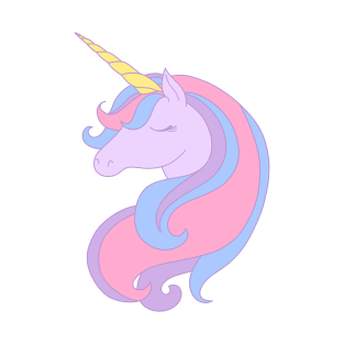 Unicorn Pastel T-Shirt