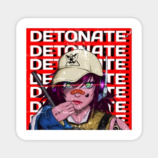 Detonate Magnet