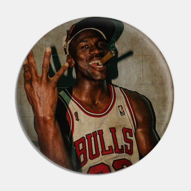 Michael Jordan Cigar #2 Pin by Milu Milu