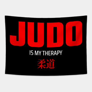 judo Tapestry