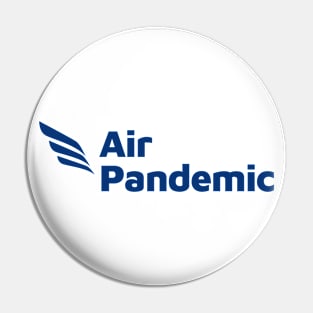 Air Pandemic Pin