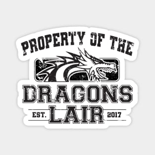 Dragons Lair Magnet