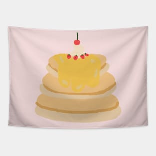 Pancakes Tapestry