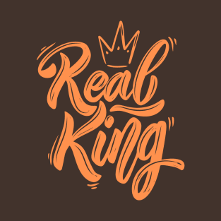 gym real king T-Shirt