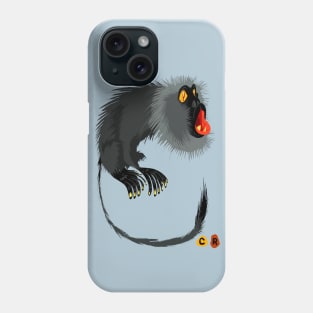 Howler Monkey Phone Case