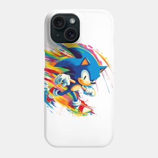 sonic Phone Case