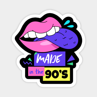 Made in the 90's - 90's Gift Magnet