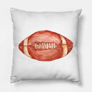 american football Pillow