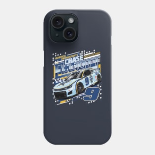 Chase Elliott Book Draft Phone Case