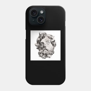 Bernini’s sculpture Phone Case