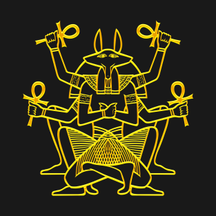 Anubis Rising T-Shirt