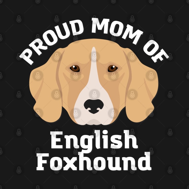 Proud mom of English Foxhound Life is better with my dogs Dogs I love all the dogs by BoogieCreates