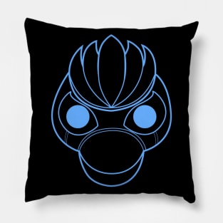 Accelerate Head Shot Pillow