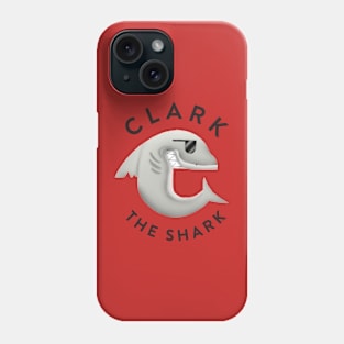 Clark The Shark Phone Case