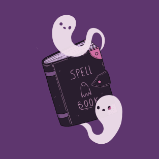 Spell Book T-Shirt