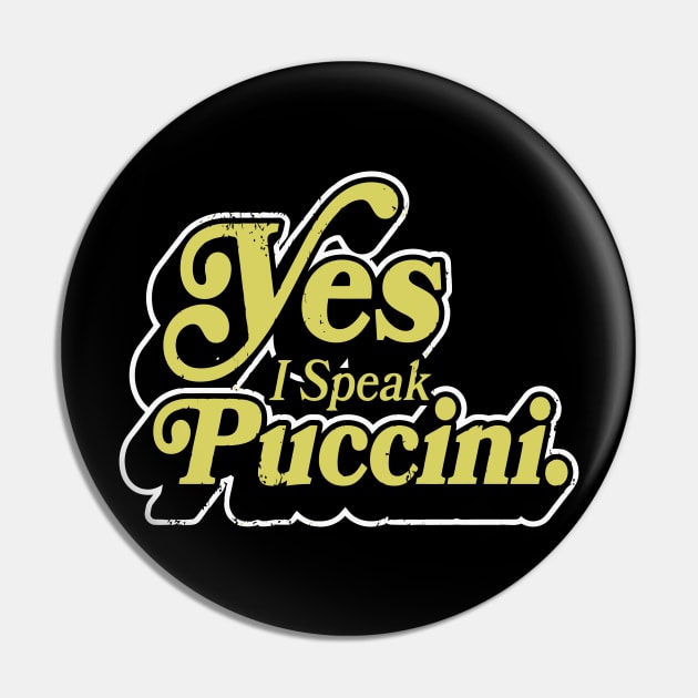 Puccini Pin by tanambos