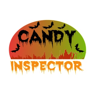 Candy Inspector T-Shirt