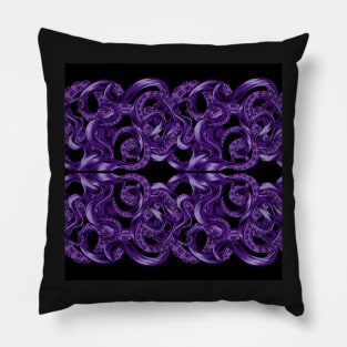 Poor Unfortunate Souls Pillow