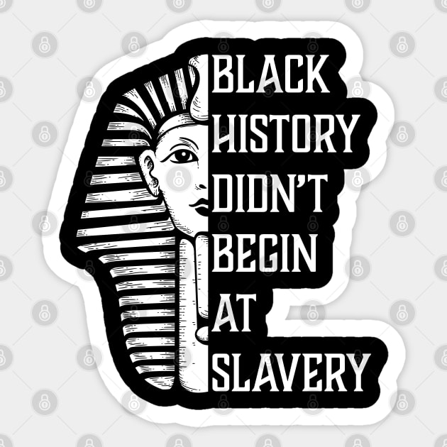 Black History Egyptian Slavery Africa & Egypt T-Shirt Black History Egyptian Slavery Africa & Egypt T-Shirt