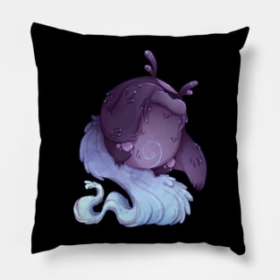 Real Monsters: Depression Pillow