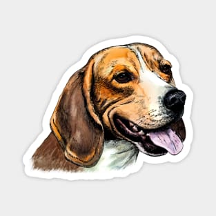 beagle Magnet