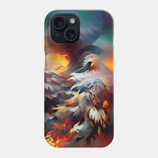 Eruption Phone Case