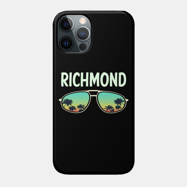 Nature Glasses Richmond - Richmond - Phone Case