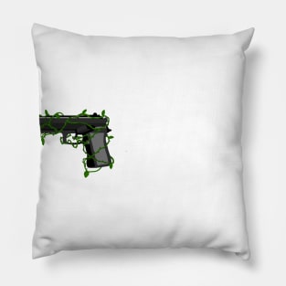 Force of Nature Pillow