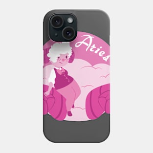 Aries Phone Case